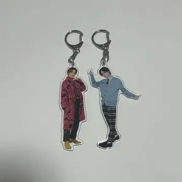 BUDDiiS YUMA 노세 유마 아크링 키링