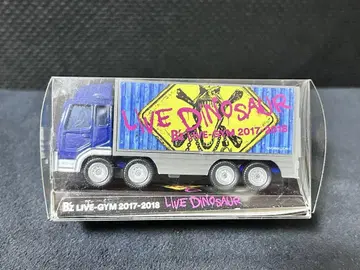 B'z LIVE-GYM 2017-2018 미니카