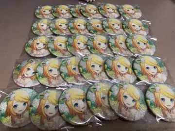 프로세카 준 브라 30C 카가미네 린 캔뱃지 30개