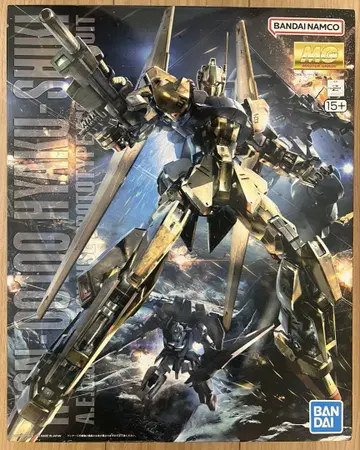 MG 백식 Ver2.0 건담 프라모델 건담