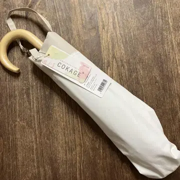 COKAGE+ 접이식 우산 화이트