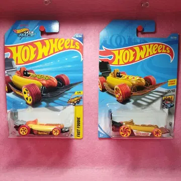 핫휠 STREET WIENER 2대 세트