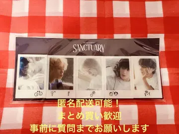 TXT [SANCTUARY] 사진 자석 세트