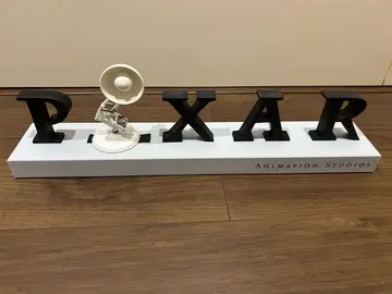 픽사 해피 복권 A상 로고만