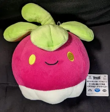 포켓몬 아마카지 봉제 인형 선문