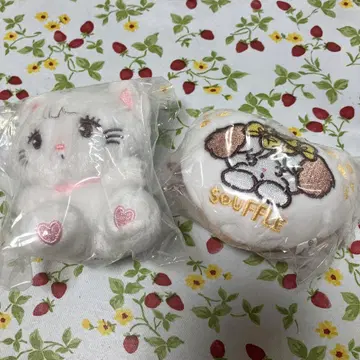 Mikko 마스코트 키링