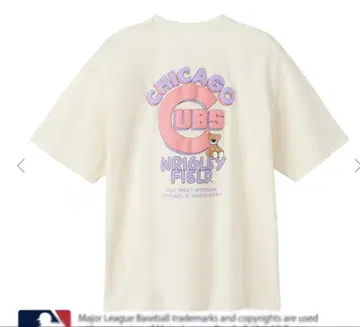 CHICAGO CUBS WRIGLEY FIELD 티셔츠