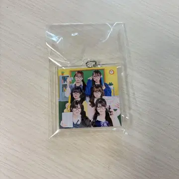 Pixelribbon 키링 시크릿