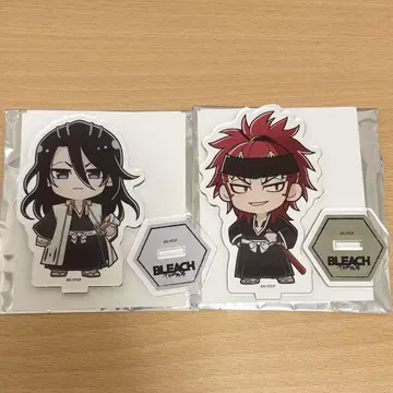 BLEACH 천년혈전편 POPUPSHOP 미니 캐릭터 아크릴 스탠드
