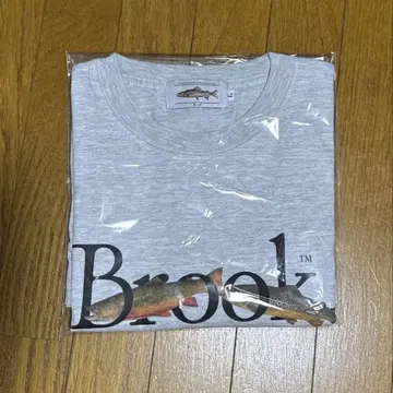 brook 티셔츠 아쉬 L 사이즈 미사용 새상품