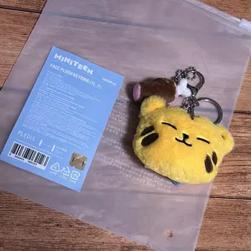 MINITEEN 미니틴 호시 키링