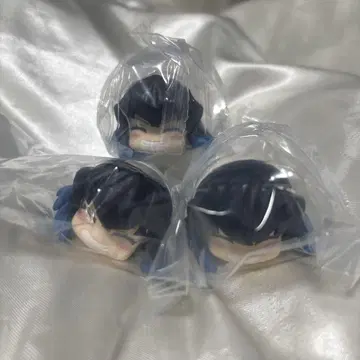 귀멸의 칼날 오네무탄 이노스케 가챠 피규어