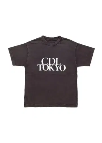 CDL POP-UP CDL Vintage Tee M 사이즈