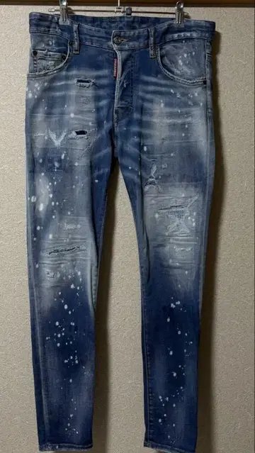 DSQUARED2 슈퍼 트윈키 44 S74LB1061