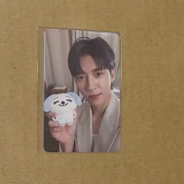 infinite piritz 피리츠 팝업 우현 트레이딩 카드