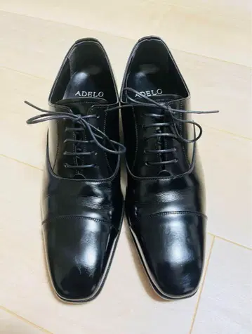 ADELO 아델로 가죽 신발 비즈니스 슈즈
