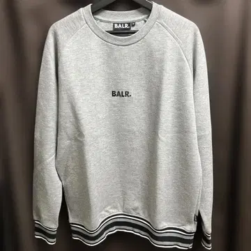 BALR. 그레이 M 트레이닝복 볼러