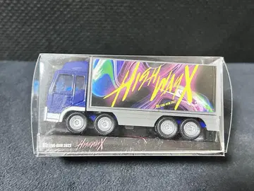B'z LIVE-GYM HighwayX 미니카