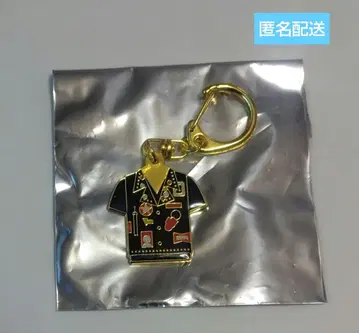 GLAY EXPO MUSEUM 의상 메탈 키링 HISASHI