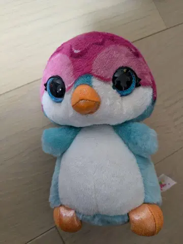 Niciditos 펭귄 봉제 인형