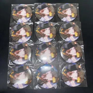 수레이지 캔뱃지 세트