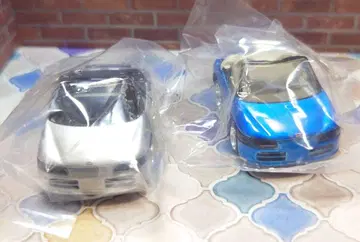 치비코로 Q 혼다 비트 BEAT 미니카 미니어처 풀백