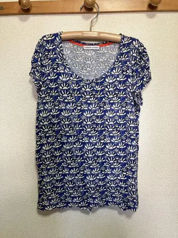 TSUMORI CHISATO 츠모리치사토 티셔츠 컷소 사이즈 2