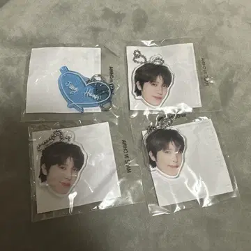 TREASURE 정환 캡슐 토이