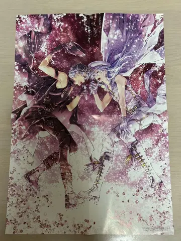 아이나나 LalaDX 포스터 Re:Vale