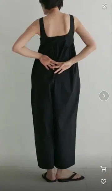 아누케 코튼 가더 콤비네이션