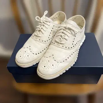 콜한 제로그랜드 25.5cm 화이트