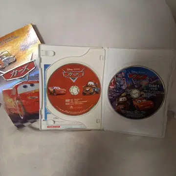 카즈 & 카즈 2 DVD