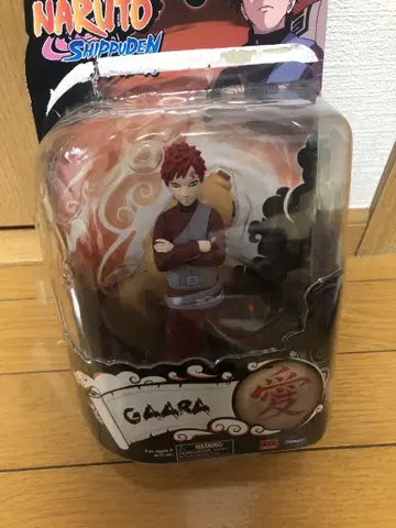 NARUTO SHIPPUDEN 가아라 피규어
