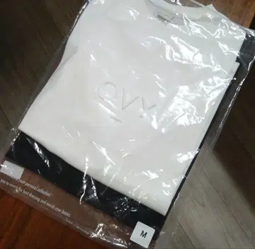 OVY Fine Cotton Basic 3팩 티셔츠 2장