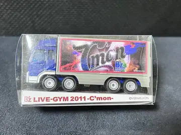 B'z LIVE-GYM 2011 C'mon 미니카