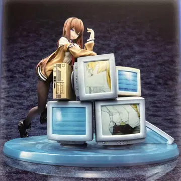 STEINS;GATE 0 마키세 쿠리코 피규어