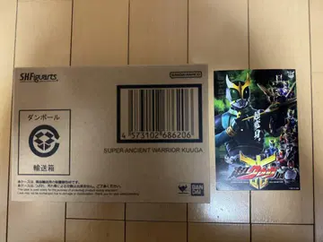 s.h.figuarts 가면라이더 쿠우카