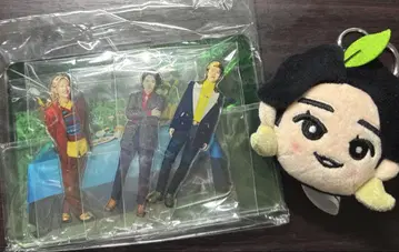 미세스 오모리 모토키 키링 아크릴 스탠드