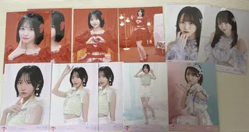노구치 이오리 토쿠베츄 브로마이드 2종 컴프 + 덤