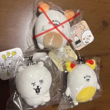 나가노 마켓 나가노 캐릭터 2종 세트