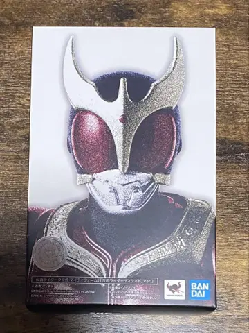 가면라이더 쿠우카 마이티 폼 디케이드 ver. (진골 조각 제법)