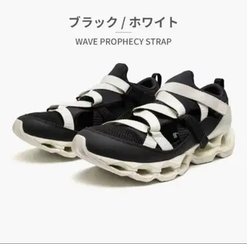 MIZUNO 샌들 WAVE PROPHECY STRAP 스니커즈