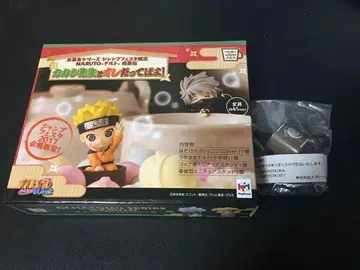 NARUTO 나루토 & 카카시 차 친구 피규어 점프 페스타