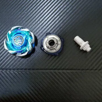 베이블레이드 X 헬즈 리퍼 T4-70K 블루 ver