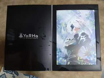 NieR:Automata 니어 오토마타 제일복권 A상 아트 홀더