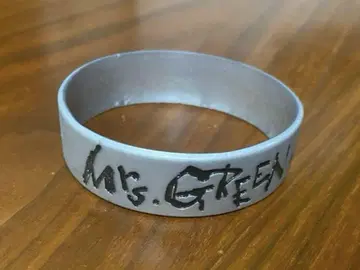 Mrs. GREEN APPLE MEET YOU TOUR 러버 밴드