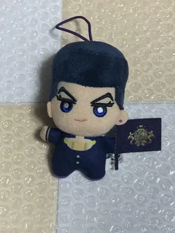 죠죠의 기묘한 모험 히가시카타 죠스케 치미토모 누이 남코 한정판