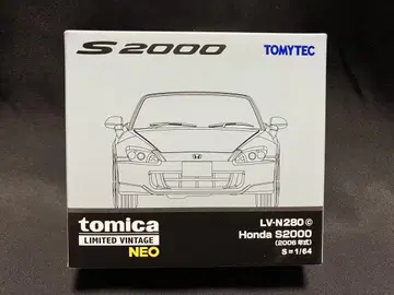 토미카 리미티드 빈티지 네오 혼다 S2000 2006년식