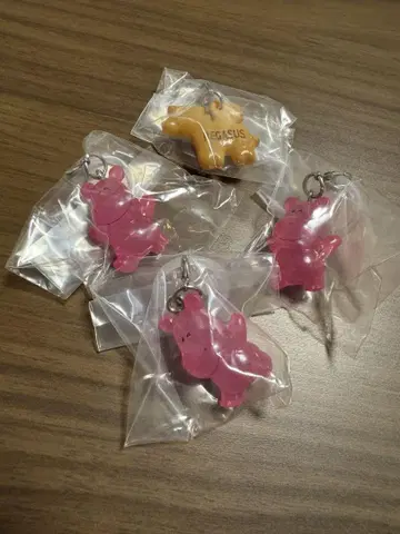 타베코 동물 메지루시 액세서리 [낱개 판매는 상담 필요]