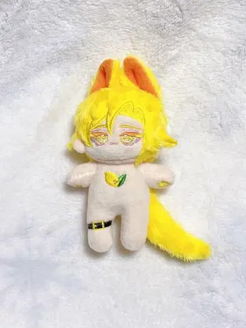 무속성 봉제 인형 5cm